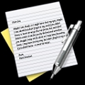 Applications Text Edit
